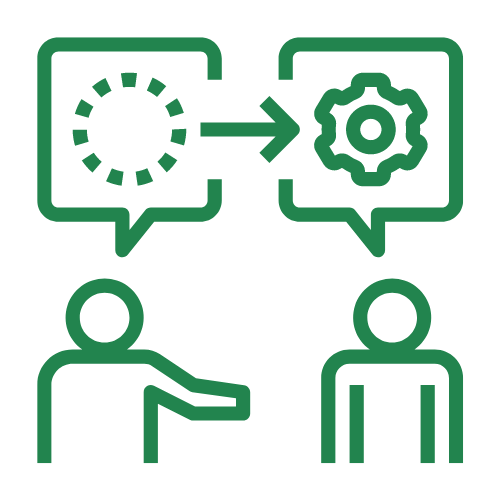 Rencontre et discussion pour projet